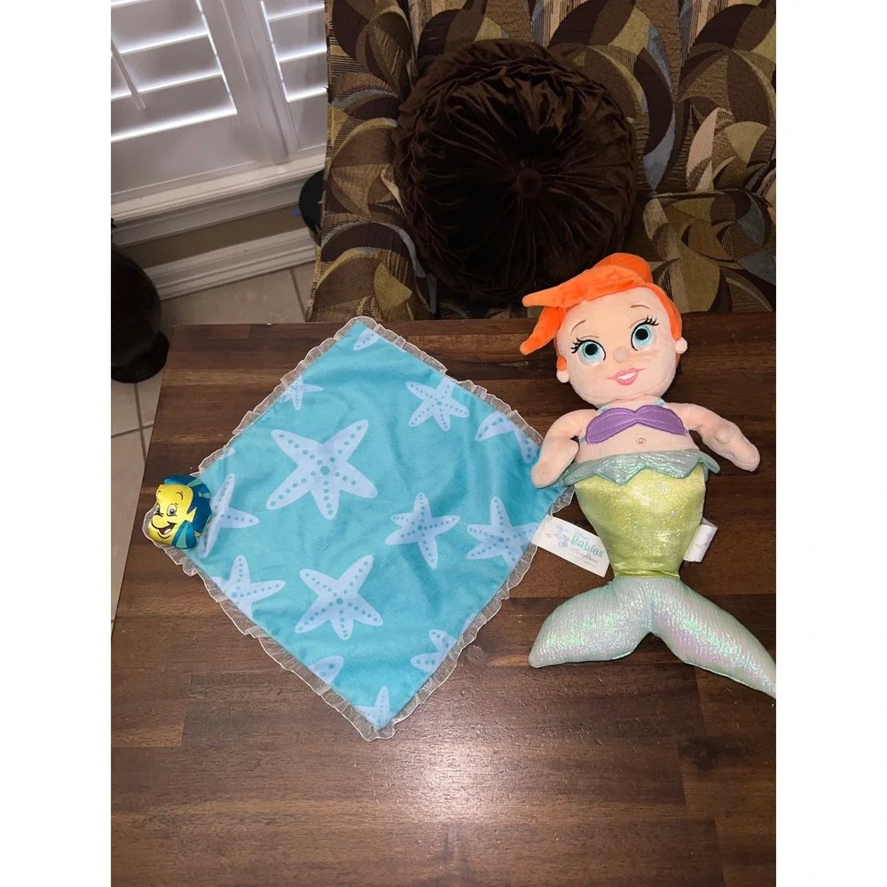 Disney Parks Babies Ariel 